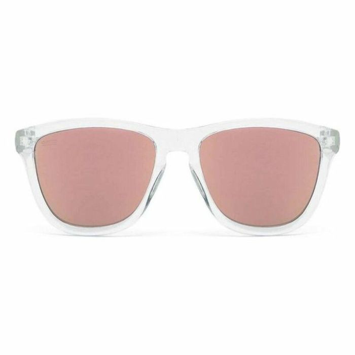 Hawkers Gafas de Sol ONE TR90 #air Polarizadas Unisex Adulto Lentes TR18 UV400 Montura TR90 Rose Gold Categoría 3 5