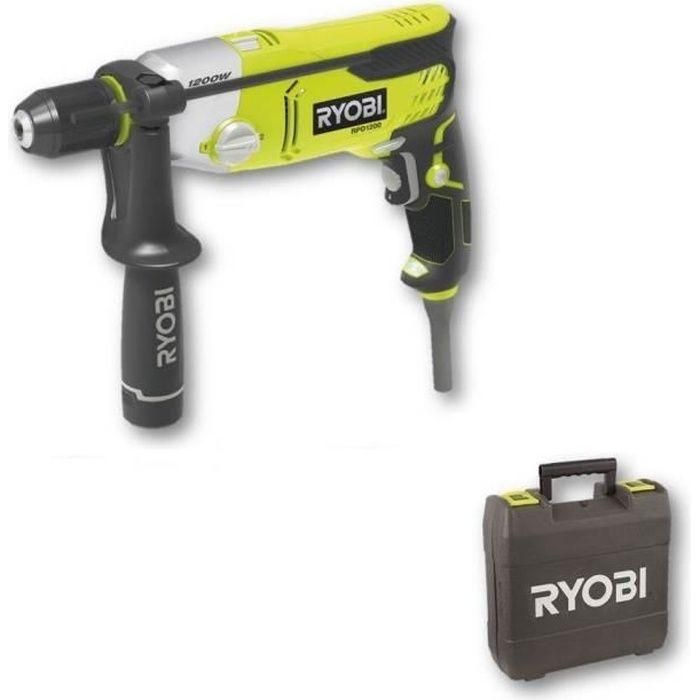 Martillo perforador RYOBI 1200 W Martillo perforador RYOBI 1200 W