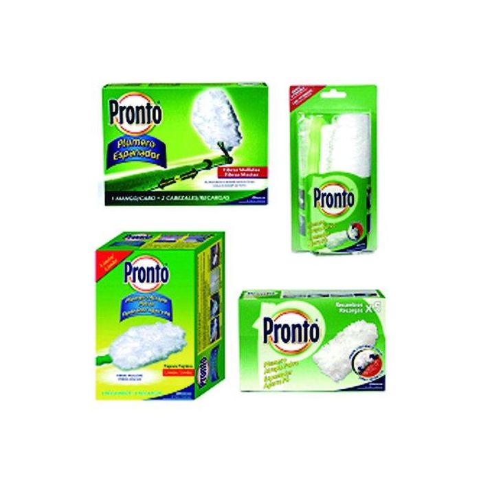 Plumero Pronto Atrapapolvo