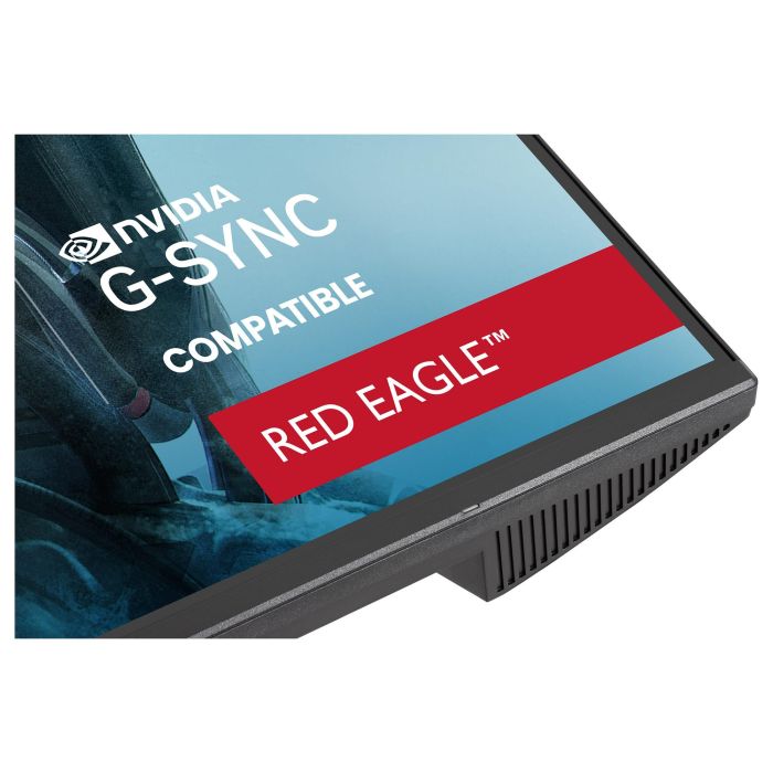 iiyama G-Master G2771HSU-B1 Monitor Gaming 27" FHD 1920x1080 Fast IPS 0.4 ms 240 Hz HDMI DisplayPort USB-C VESA Negro 10 iiyama G-Master G2771HSU-B1 Monitor Gaming 27" FHD 1920x1080 Fast IPS 0.4 ms 240 Hz HDMI DisplayPort USB-C VESA Negro 10