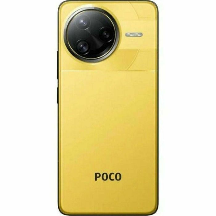 Xiaomi POCO POCO F7U 16-512 YE Smartphone F7 Ultra 16GB RAM 512GB 5G Snapdragon 8 Elite 6.67" AMOLED 120Hz Amarillo 12 Xiaomi POCO POCO F7U 16-512 YE Smartphone F7 Ultra 16GB RAM 512GB 5G Snapdragon 8 Elite 6.67" AMOLED 120Hz Amarillo 12