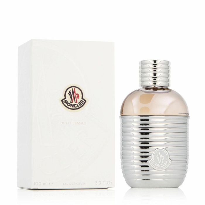 Moncler Pour Femme Edp Vapo 100 Ml 100 ml Moncler Pour Femme Edp Vapo 100 Ml 100 ml
