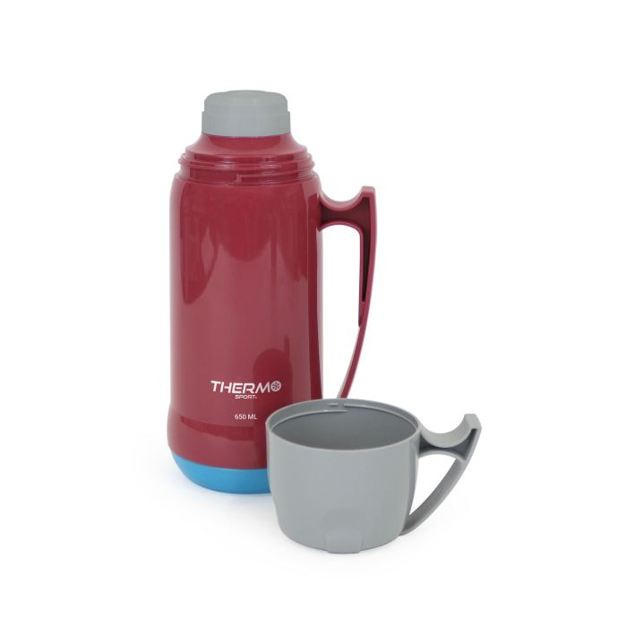 Termo Thermosport con tapa 0.65 litros (12 Unidades) 5 Termo Thermosport con tapa 0.65 litros (12 Unidades) 5