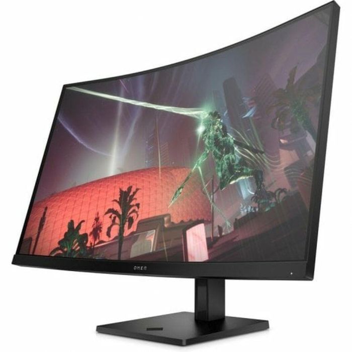 Monitor HP Omen 27qs 31,5" VA Flicker free 165 Hz 6