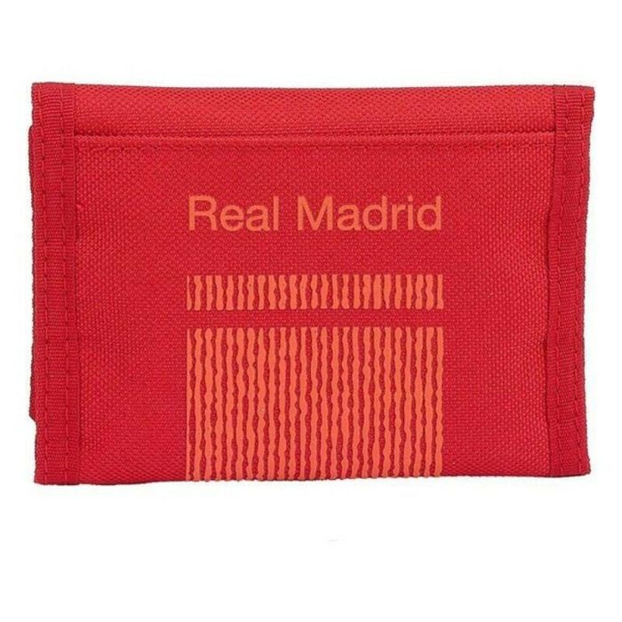 Cartera Real Madrid C.F. Rojo 1