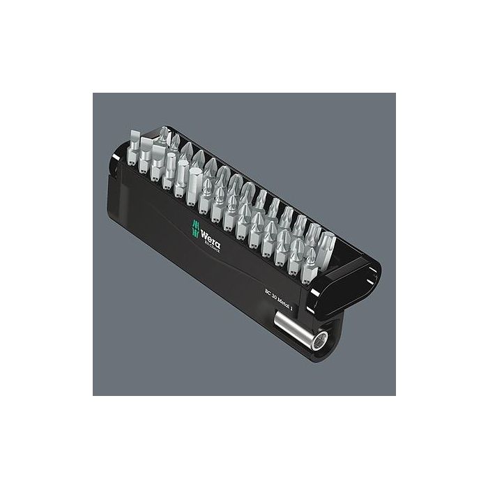 Wera Bit-Check 30 Metal 1 SB 1