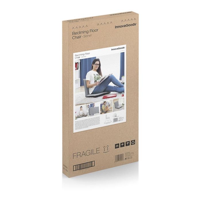 Silla de Suelo Reclinable Sitinel InnovaGoods 2