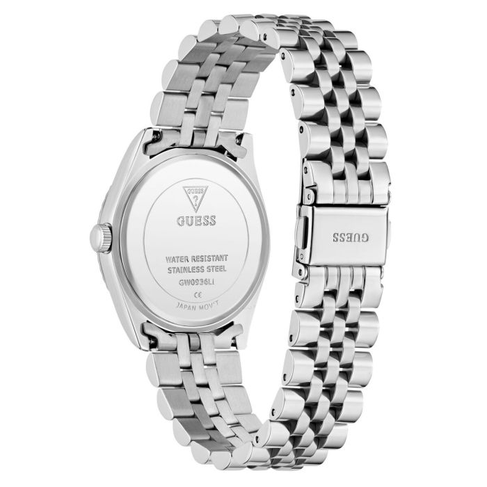 Reloj Mujer Guess JADA Plateado 6 Reloj Mujer Guess JADA Plateado 6
