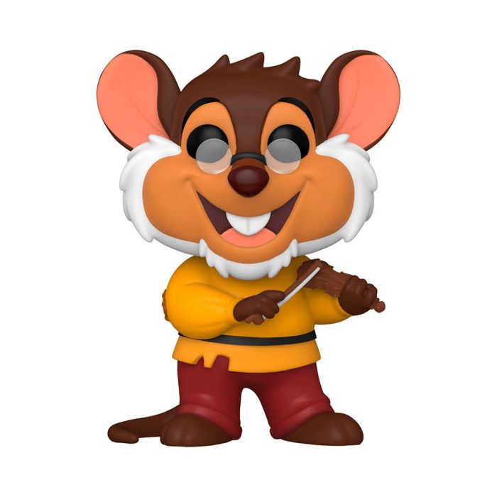 Funko 81202 Funko Pop! Figura de Vinilo Papa Un Cuento Americano (An American Tail) 9 cm Coleccionable Nostálgico Funko 81202 Funko Pop! Figura de Vinilo Papa Un Cuento Americano (An American Tail) 9 cm Coleccionable Nostálgico