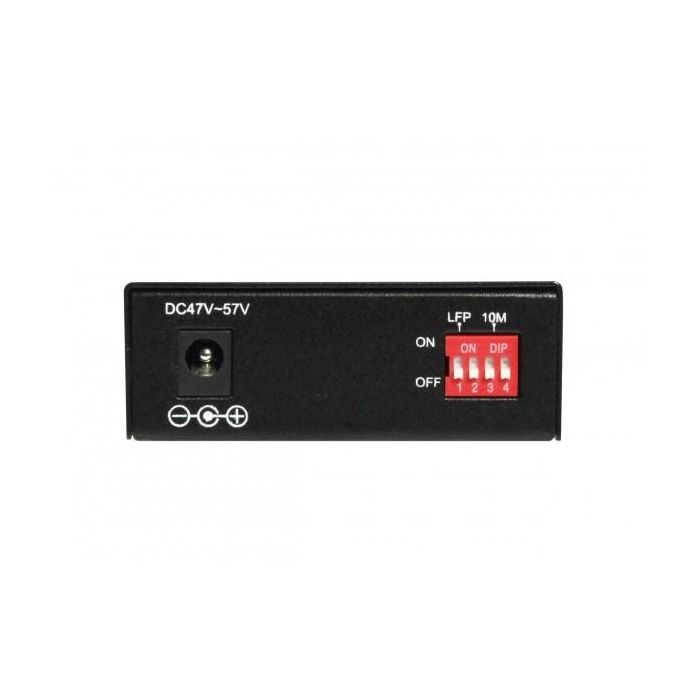 Z ALLNET Medienkonverter PoE (15.4W/30W) auf 1000BASE-SX/LX Single-/ Multimode SFP Mini-GBIC Anschluss ALL-MC202P-SFP1-PoE 2