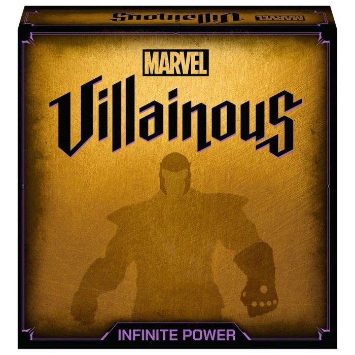 Juego Mesa Ravensburger Marvel Villainous Juego Mesa Ravensburger Marvel Villainous