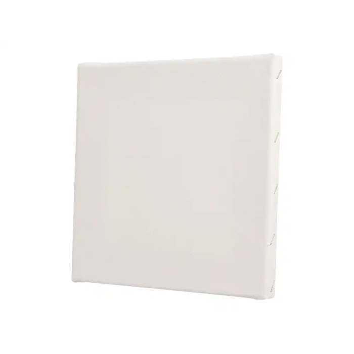 Liderpapel Lienzo Grapado Trasero Algodón 100% Libre Ácido 280 g/m² 20x20 cm 2