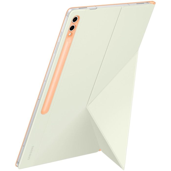 Samsung Smart Book Cover fr Galaxy Tab S9/S10 Ultra. Orange 8 Samsung Smart Book Cover fr Galaxy Tab S9/S10 Ultra. Orange 8