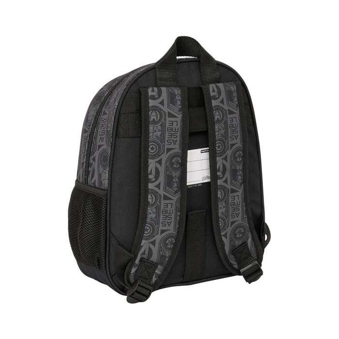 Safta Mochila Infantil Adaptable a Carro Avengers Vendetta 330x270x100 mm 1