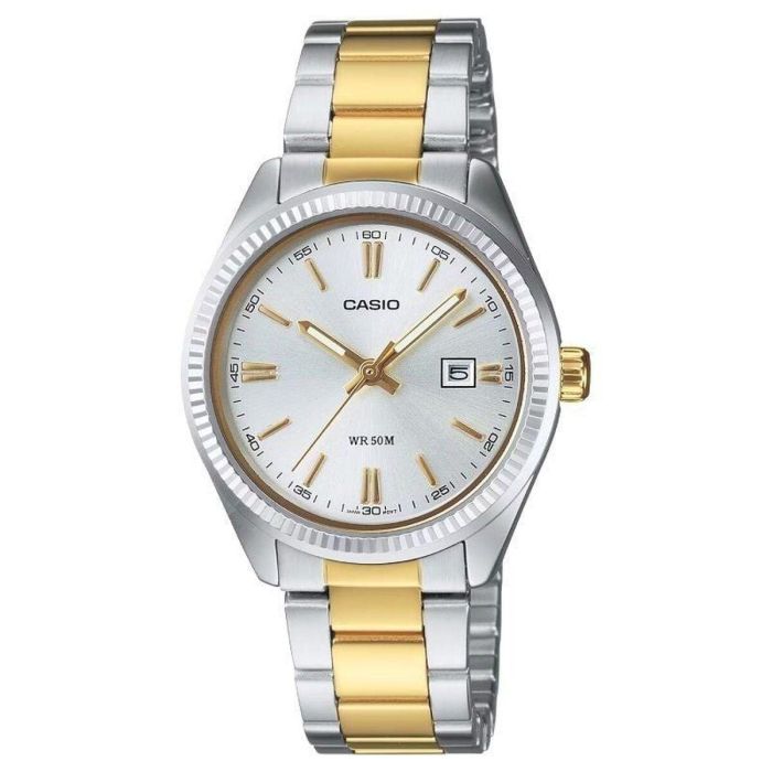 Reloj Mujer Casio LTP1302PSG7AV (Ø 34,5 mm) 2 Reloj Mujer Casio LTP1302PSG7AV (Ø 34,5 mm) 2