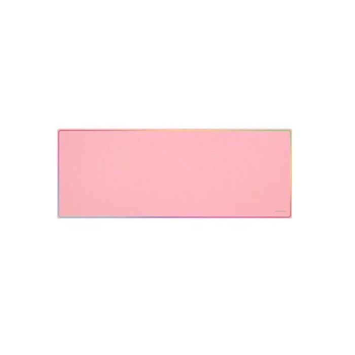 Mars Gaming Alfombrilla MMP224P XXL Rosa 880x330 mm