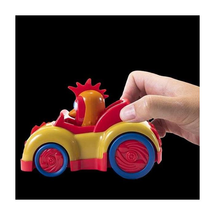 Bandai Vehículos La Granja de Zenón 13 cm - Modelos Surtidos 10 Bandai Vehículos La Granja de Zenón 13 cm - Modelos Surtidos 10