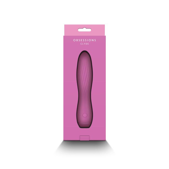 Bala Vibradora NS Novelties Obsessions Rosa 5