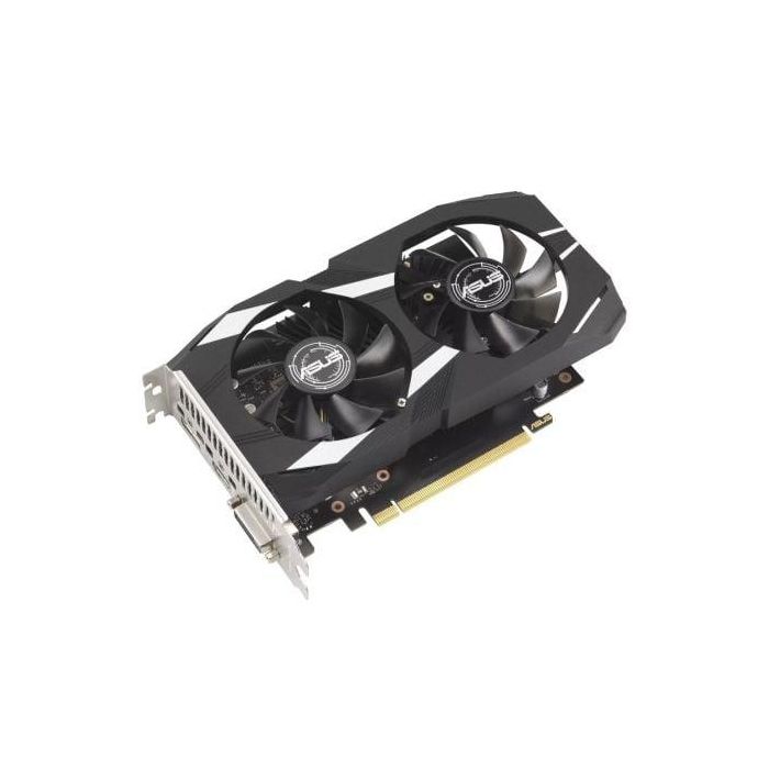 ASUS GeForce RTX 3050 Dual OC 6GB GDDR6 DUAL-RTX3050-O6G Tarjeta Gráfica PCI Express 4.0 Gaming 2 ASUS GeForce RTX 3050 Dual OC 6GB GDDR6 DUAL-RTX3050-O6G Tarjeta Gráfica PCI Express 4.0 Gaming 2