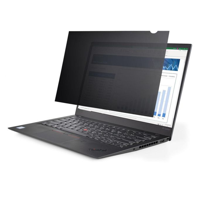 Protector de Pantalla Startech Filtro de Privacidad para Portátil de 14in - Filtro para Monitor para Pantalla Ancha 16:9 - Prote Protector de Pantalla Startech Filtro de Privacidad para Portátil de 14in - Filtro para Monitor para Pantalla Ancha 16:9 - Prote