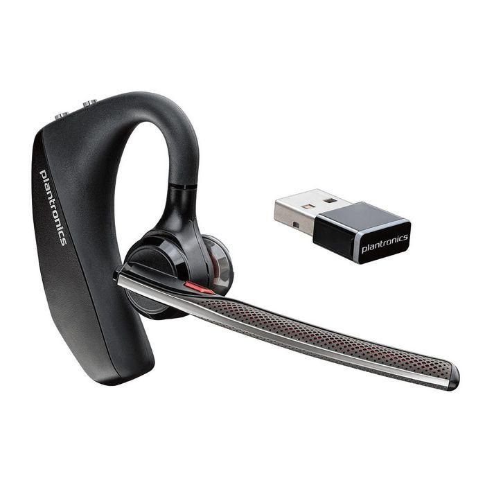 Poly Bluetooth, Wideband Audio, DSP, 14 hour, Volume+/-, black Poly Bluetooth, Wideband Audio, DSP, 14 hour, Volume+/-, black