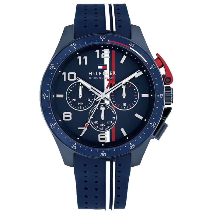 Reloj Hombre Tommy Hilfiger BANK Reloj Hombre Tommy Hilfiger BANK