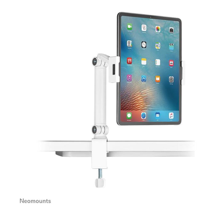 Neomounts DS15-545WH1 Soporte para Tablet Full Motion para Tablets de 4.7-12.9", Universal, Blanco 11