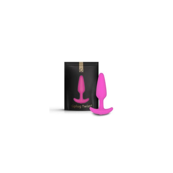 Plug Anal Gvibe Gplug XS Sunny Fucsia 1 Plug Anal Gvibe Gplug XS Sunny Fucsia 1