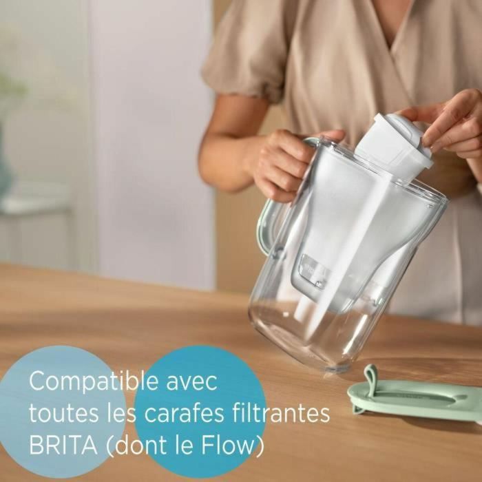 Filtro para Jarra Filtrante Brita Maxtra Pro All-in-1 (2 Unidades) 1 Filtro para Jarra Filtrante Brita Maxtra Pro All-in-1 (2 Unidades) 1