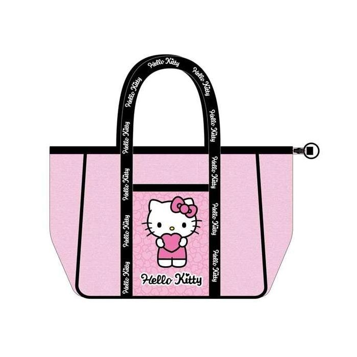 Bolsa playa premium hello kitty 62.0 x 39.0 x 20.0 cm Bolsa playa premium hello kitty 62.0 x 39.0 x 20.0 cm