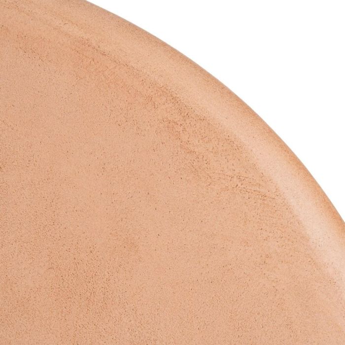 Mesa Comedor Teja Dm-Microcemento Salón 180 X 90 X 76 cm