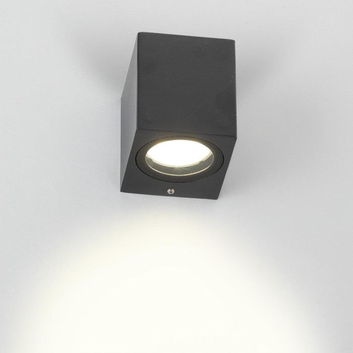 Aplique Exterior IP65 GU10 (Sin Lámpara) Martina [HO-APL-GU10-IP65-005]