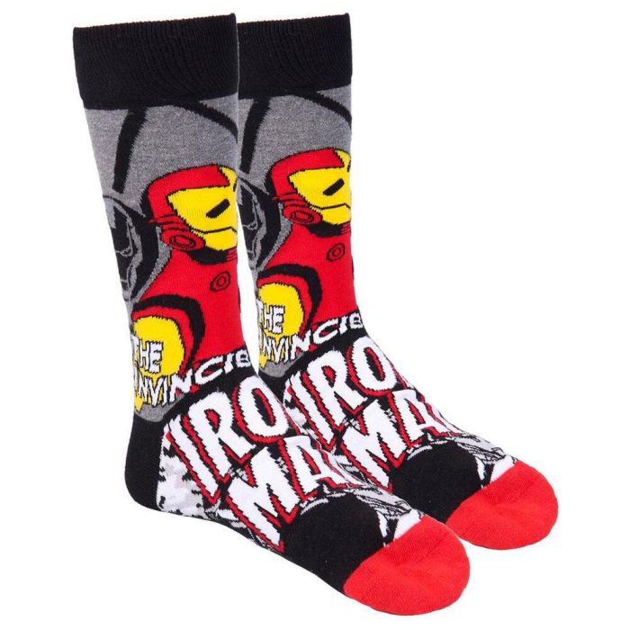 Calcetines Marvel 2200009307_T3638-C81 3 pares Unisex Multicolor 6 Calcetines Marvel 2200009307_T3638-C81 3 pares Unisex Multicolor 6