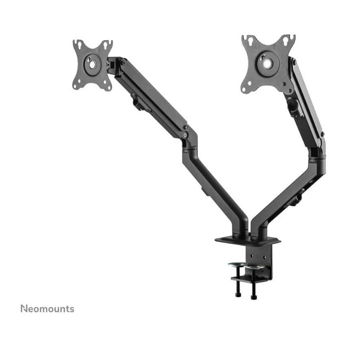 Neomounts Brazo de Monitor FPMA-D650DBLACK para 2 Pantallas de hasta 27" Negro