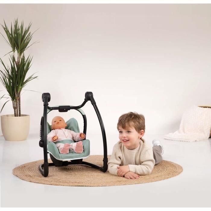 Sillón de lactancia Smoby Maxi Cosi 3 en 1 2 Sillón de lactancia Smoby Maxi Cosi 3 en 1 2