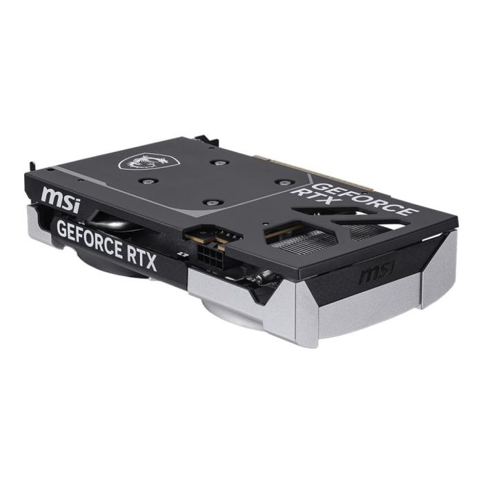 MSI 912-V538-002 GeForce RTX 5050 VENTUS 2X OC Tarjeta Gráfica Gaming 8GB GDDR6 PCIe 5.0 Doble Ventilador 2 MSI 912-V538-002 GeForce RTX 5050 VENTUS 2X OC Tarjeta Gráfica Gaming 8GB GDDR6 PCIe 5.0 Doble Ventilador 2