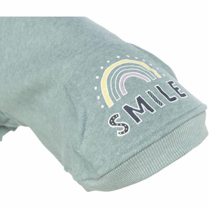 Sudadera para Perro Trixie Littleton  Menta XXS 3