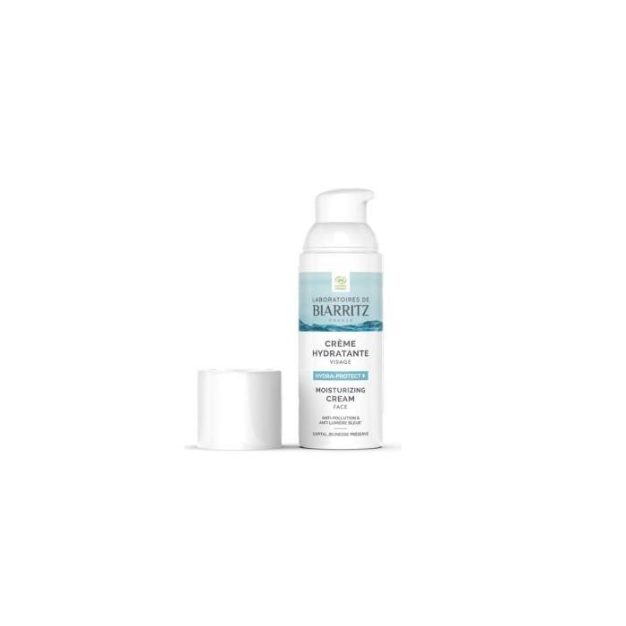 Hydra Protect+ Crema Facial Hidratante 50Gr.