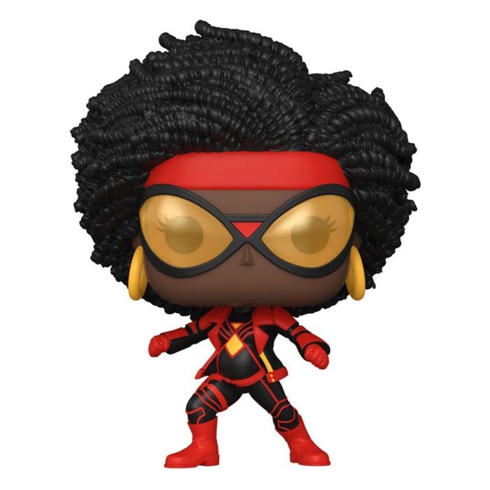Funko Pop Spider-Woman Across The Spider-Verse de Marvel - Figura de Vinilo de 9cm Funko Pop Spider-Woman Across The Spider-Verse de Marvel - Figura de Vinilo de 9cm