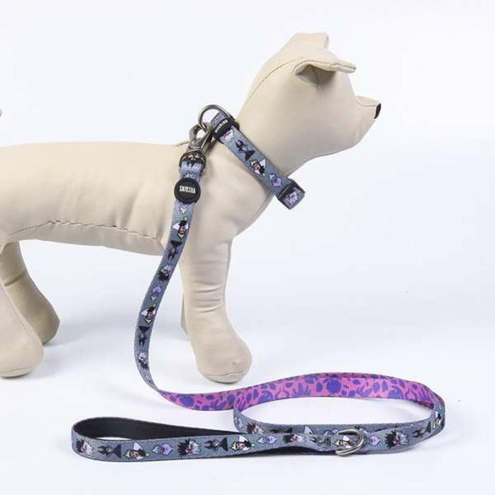 Correa premium para perros m disney villanas t3m:m 3 Correa premium para perros m disney villanas t3m:m 3