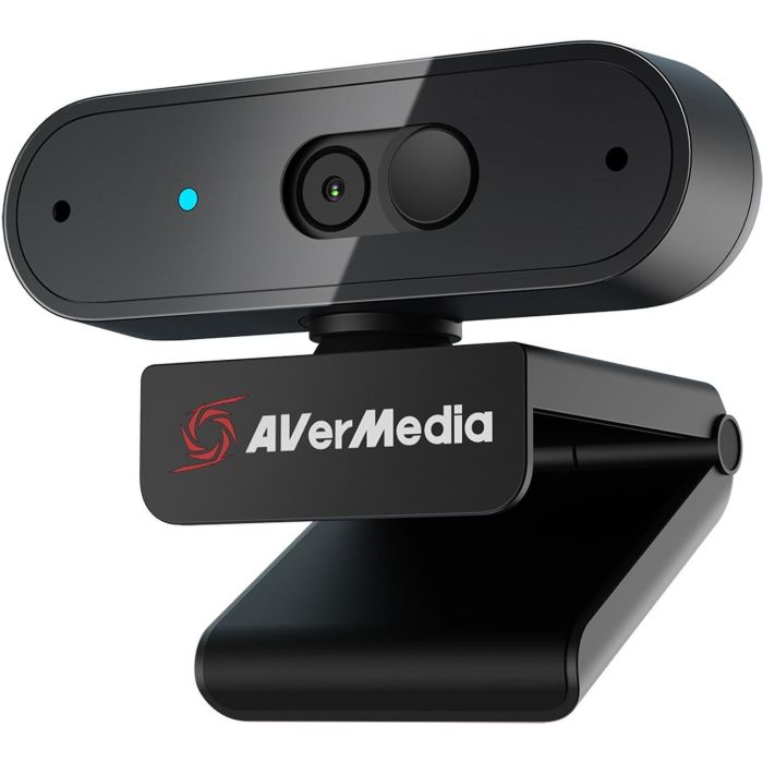 AVerMedia Webcam. Live Stream Cam 310P (PW310P). inkl. Micro 0 AVerMedia Webcam. Live Stream Cam 310P (PW310P). inkl. Micro 0