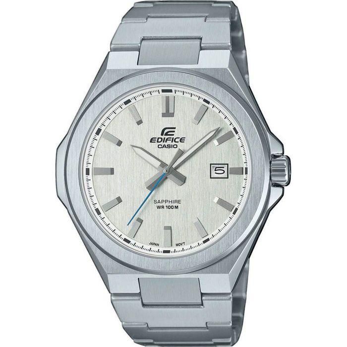 Reloj - Casio - Edificio - Steel White Reloj - Casio - Edificio - Steel White