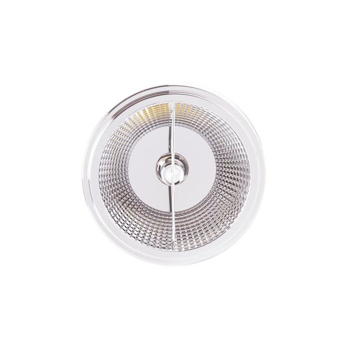 Bombilla LED QR111 12W 1.200Lm 6000ºK GU10 40.000H   [HO-GU10-12W-CW] 2