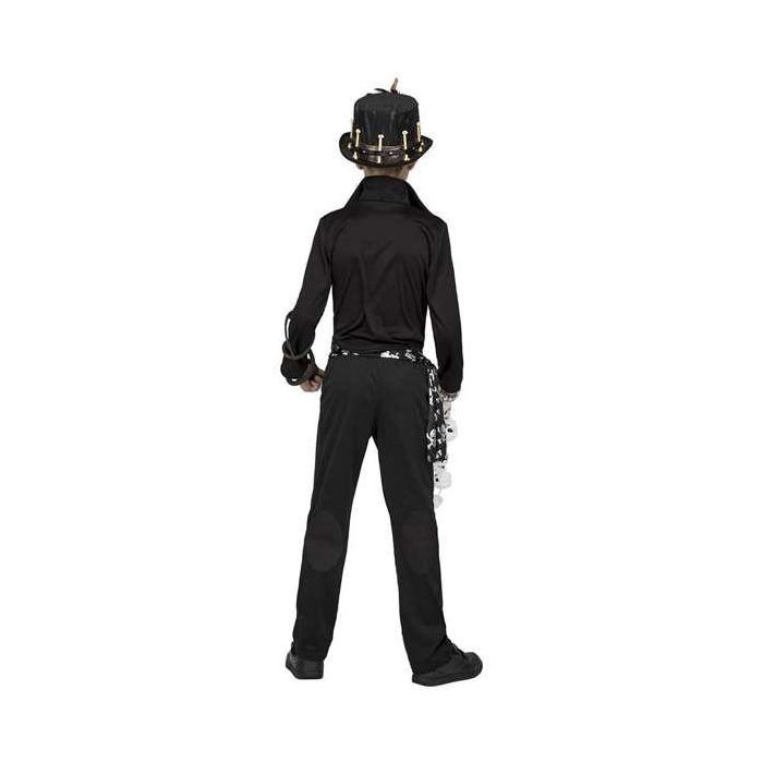 Disfraz voodoo master talla 5-6 años 2 Disfraz voodoo master talla 5-6 años 2