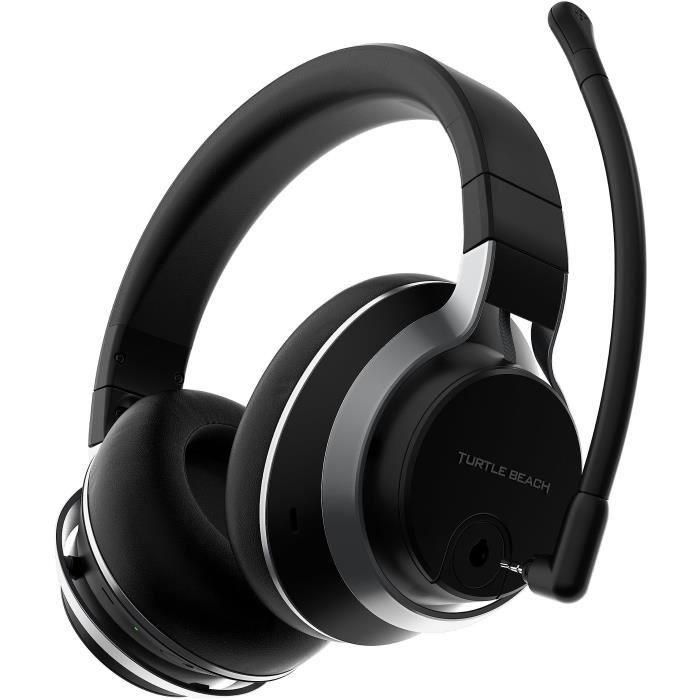 Microcásque - Turtle Beach - Stealth Pro XB - Negro 3 Microcásque - Turtle Beach - Stealth Pro XB - Negro 3