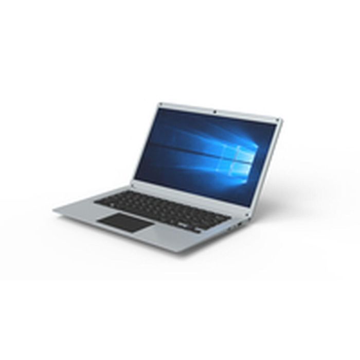 Laptop Denver Electronics NBD-15136SES 4 GB RAM 15,6" Intel Celeron N4000 128 GB SSD Qwerty Español 2