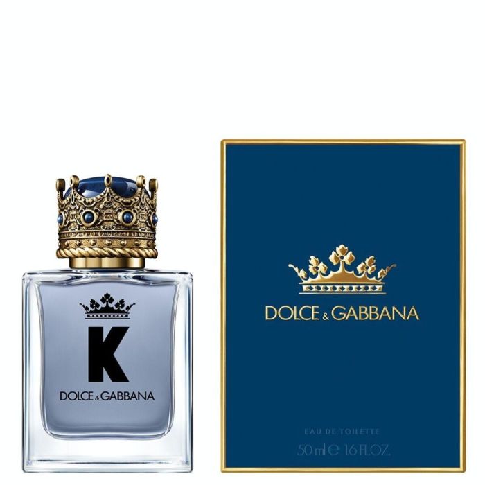 Perfume Hombre D&G I0098940 EDT 50 ml 2 Perfume Hombre D&G I0098940 EDT 50 ml 2