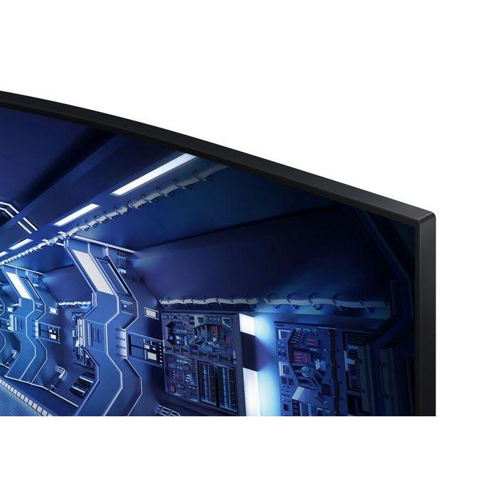 Monitor Gaming Ultrapanorámico Curvo Samsung Odyssey G5 LC34G55TWWP 34"/ UWQHD/ 1ms/ 165Hz/ VA/ Negro 16 Monitor Gaming Ultrapanorámico Curvo Samsung Odyssey G5 LC34G55TWWP 34"/ UWQHD/ 1ms/ 165Hz/ VA/ Negro 16
