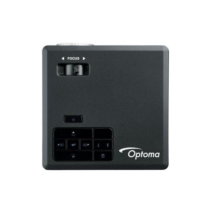 Optoma DLP, 1280 x 800, CR 15000:1, LED Lamp, HDMI & MHL v1.0, VGA, Audio Out 3.5mm, microSD-slot, USB-A, 0.38kg 3 Optoma DLP, 1280 x 800, CR 15000:1, LED Lamp, HDMI & MHL v1.0, VGA, Audio Out 3.5mm, microSD-slot, USB-A, 0.38kg 3