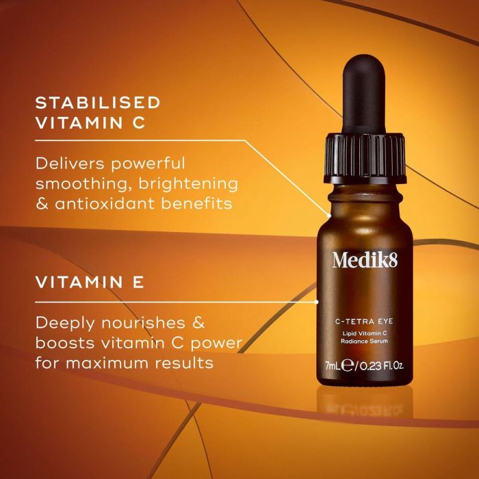 Contorno de Ojos Medik8 SÉRUMS MEDIK8